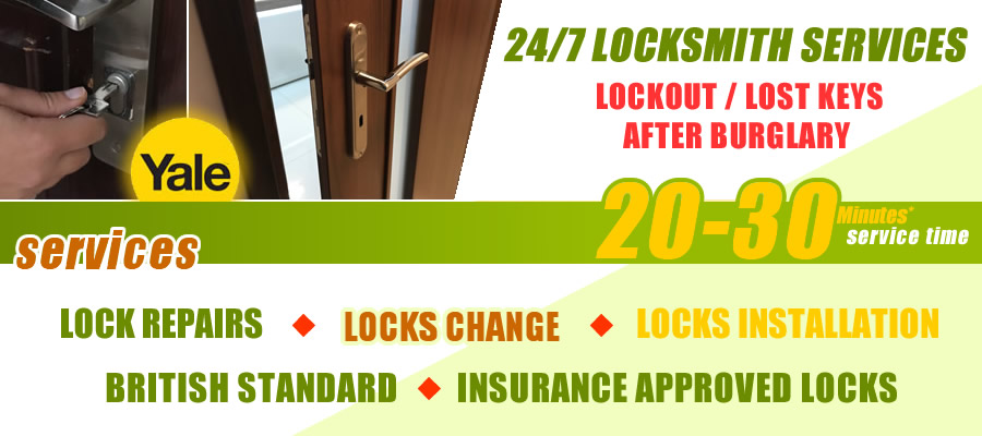 Wimbledon Park Locksmith